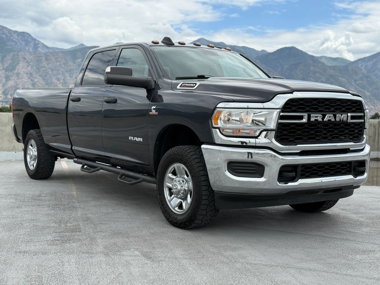 ram ram 2500 pickup 2022 3C6UR5HL5NG136816 image ram ram 2500 pickup 2022 3C6UR5HL5NG136816 image